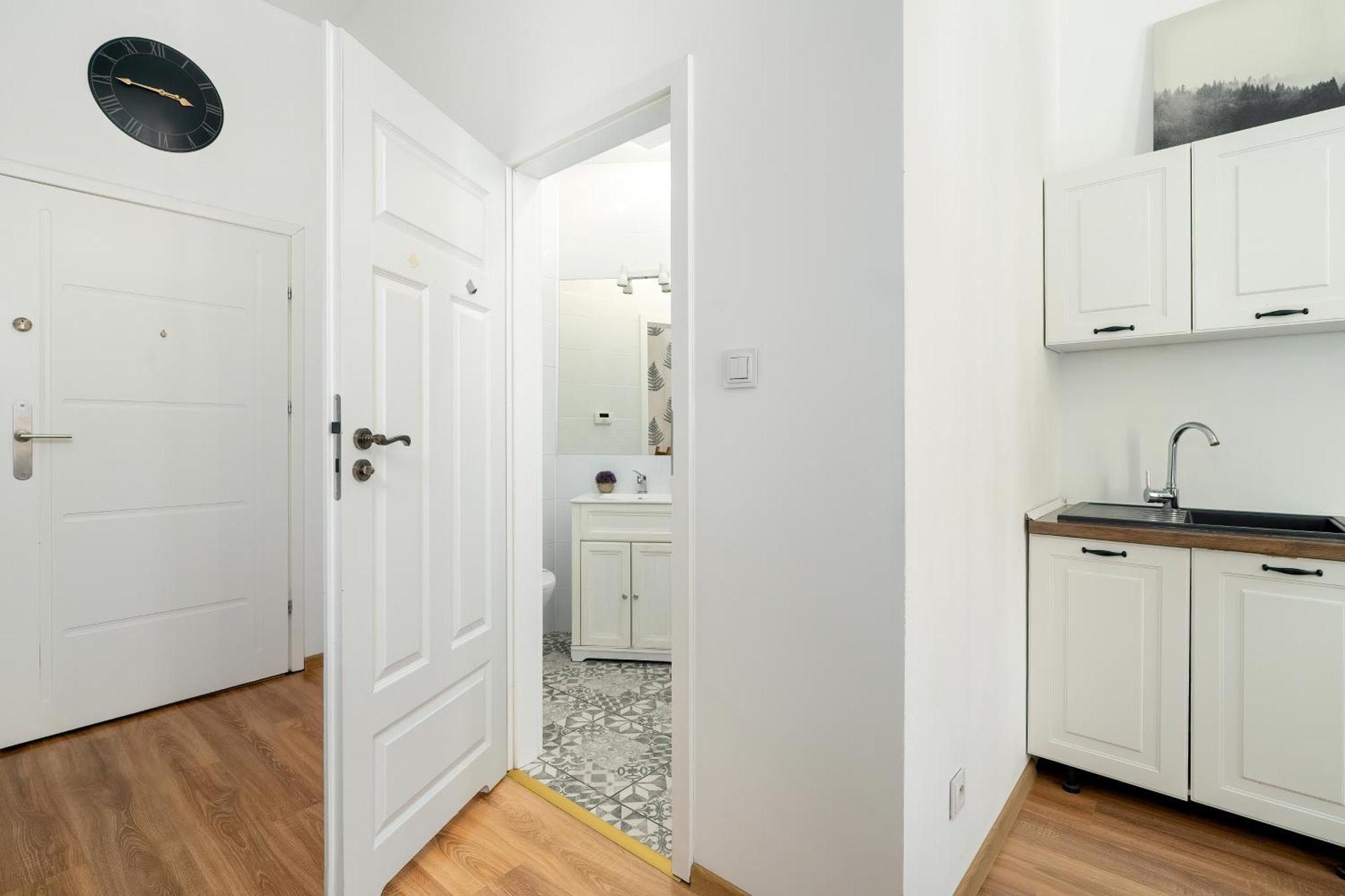 Cosy Very Berry In Close To The Park By Renters Apartament Poznań